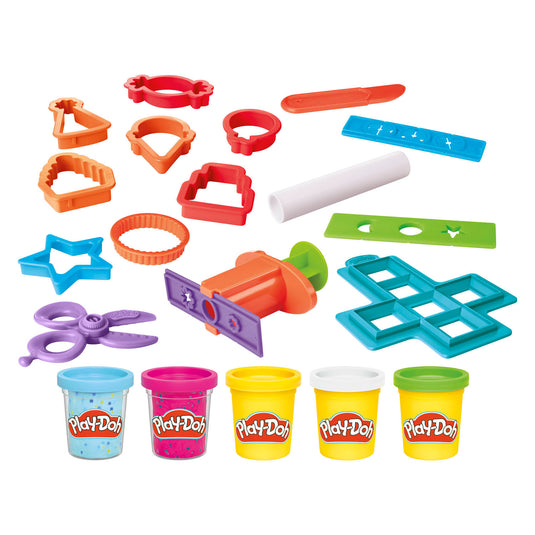 Play-doh party gifts set speelset