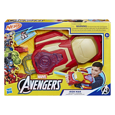 Hasbro avengers iron man blaster