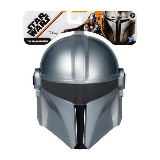 Star wars replica basic mandalorian masker