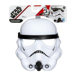 Hasbro star wars replica basic mask stormtrooper.