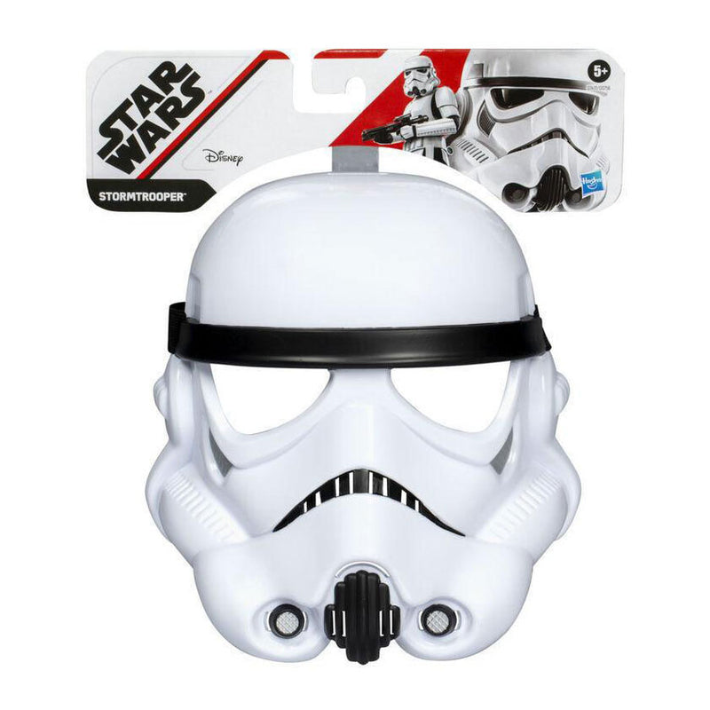 Afbeelding laden in galerijviewer, Hasbro star wars replica basic mask stormtrooper

