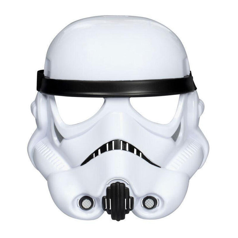 Afbeelding laden in galerijviewer, Hasbro star wars replica basic mask stormtrooper
