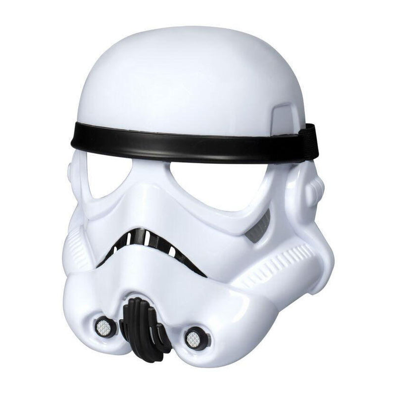 Afbeelding laden in galerijviewer, Hasbro star wars replica basic mask stormtrooper
