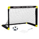 Opvouwbare mini voetbaldoelen set 2 x 50 x 44 x 44 cm