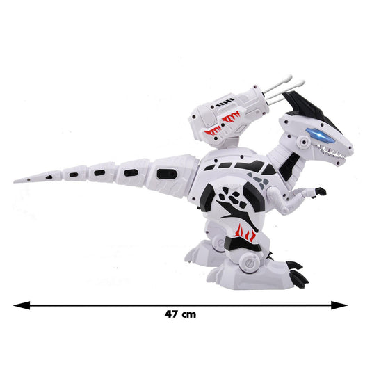 Gear2play rc robo dino t-rex