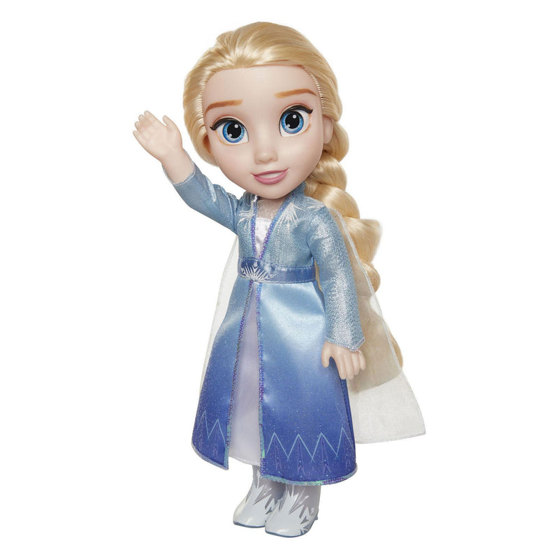 ギャラリービューアに画像をロードする, Jakks frozen 2 elsa pop - 38cm
