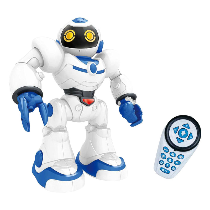 Afbeelding laden in galerijviewer, Airbot interactieve schietrobot - 25cm
