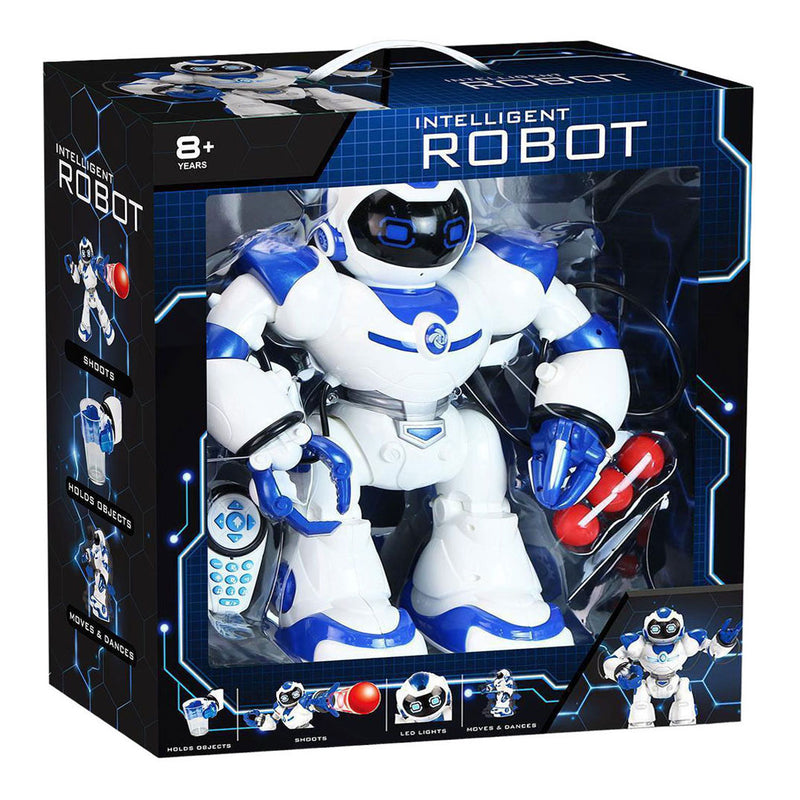 Afbeelding laden in galerijviewer, Intelligent robot schietrobot - 40cm
