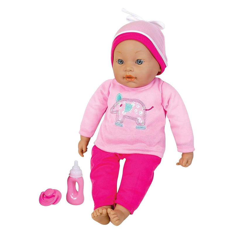 Afbeelding laden in galerijviewer, Babypop beatrice met functies - 38cm
