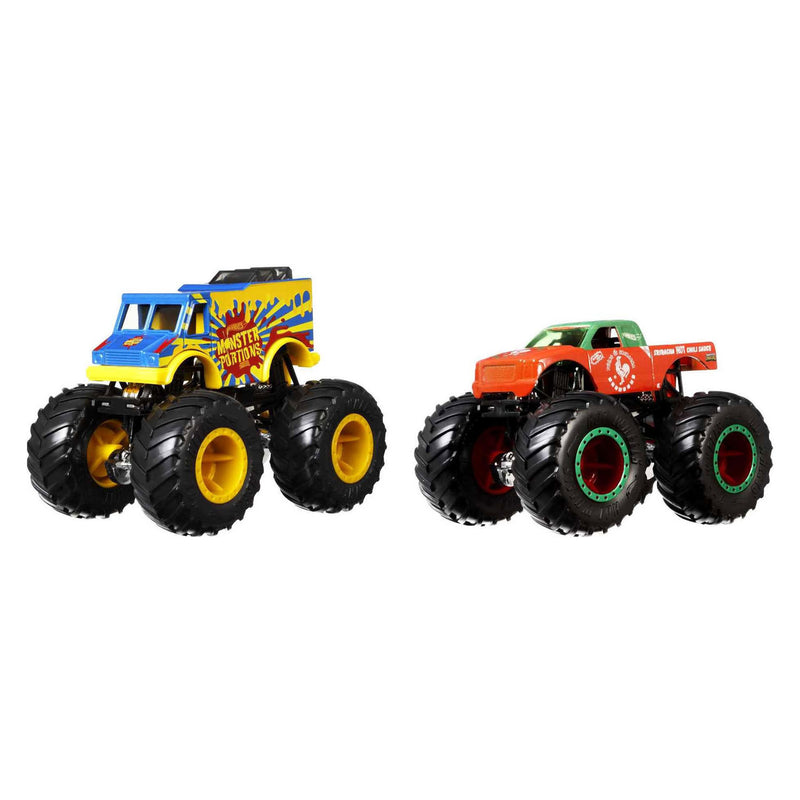 Afbeelding laden in galerijviewer, Mattel | 4 stuks
