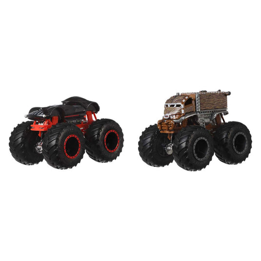Mattel | 4 stuks