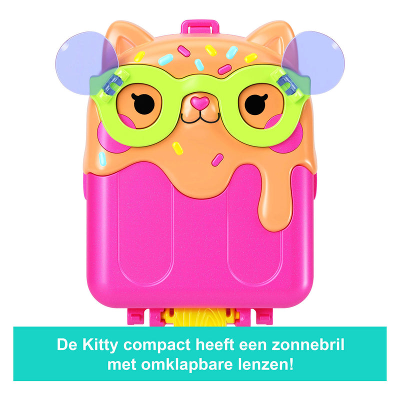 Cargue la imagen en el visor de la galería, Ty polly pocket kit popsicle compact speelset
