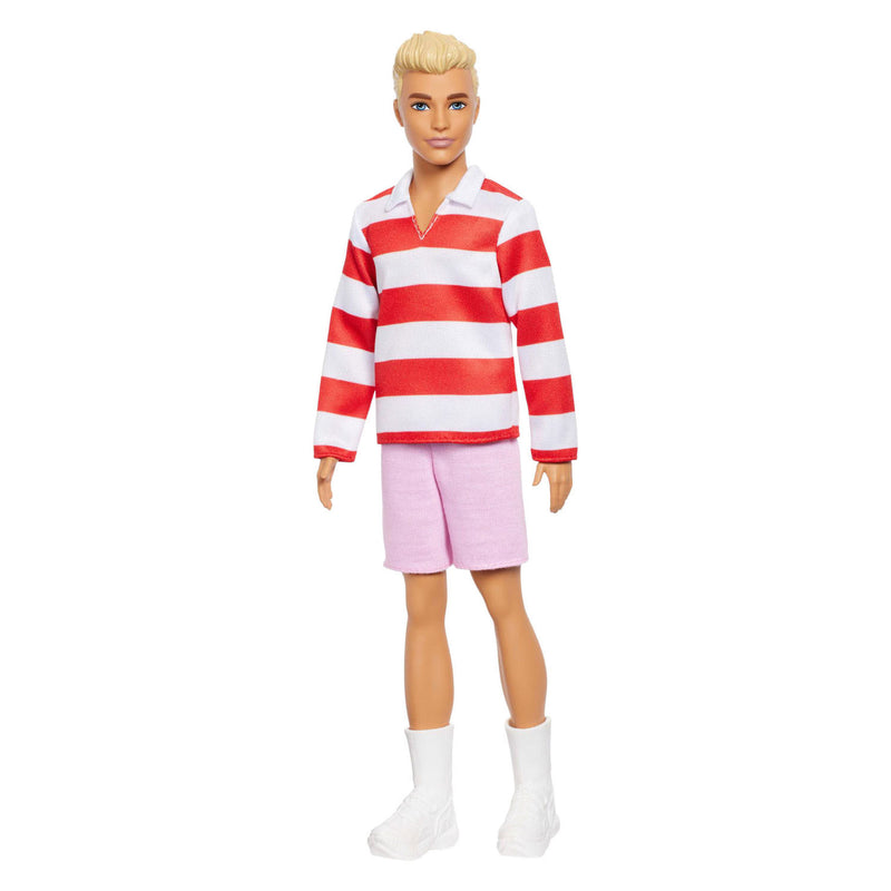 Chargez l'image dans la visionneuse de la galerie, Mattel barbie ken fashionista pop
