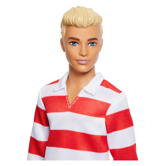 Barbie ken fashionista pop
