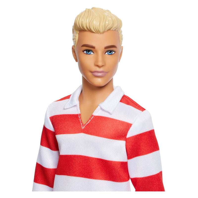 Chargez l'image dans la visionneuse de la galerie, Mattel barbie ken fashionista pop
