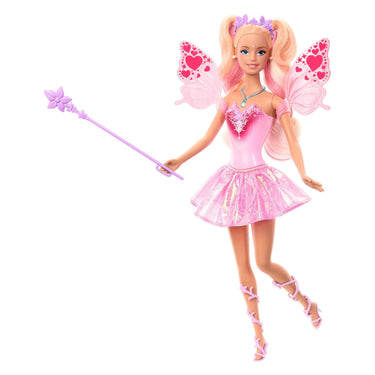 Mattel barbie fee met kleurverandering