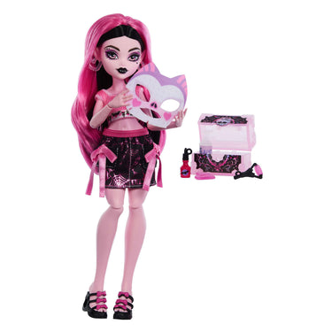 Mattel monster high pop self scare secrets draculaura