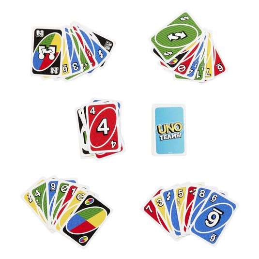 Mattel | 4 stuks