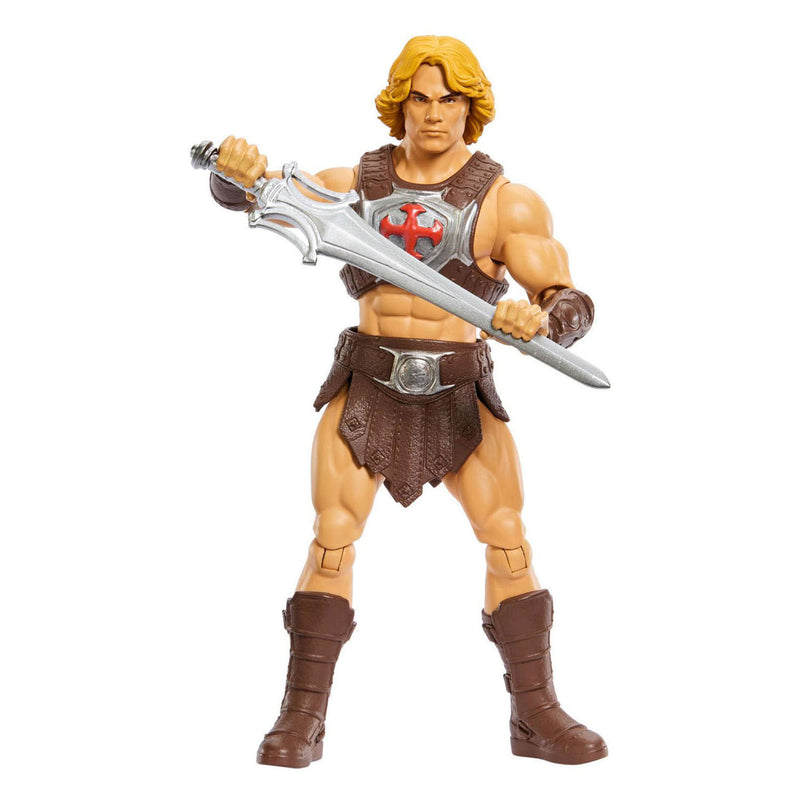 Chargez l'image dans la visionneuse de la galerie, Masters of the universe actiefiguur he-man - 14cm
