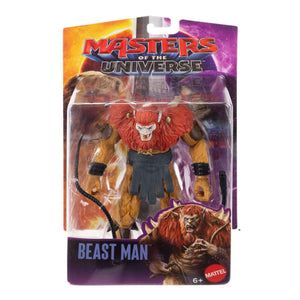 Mattel masters of the universe 2026 movie action figure beast man 14 cm action figuur
