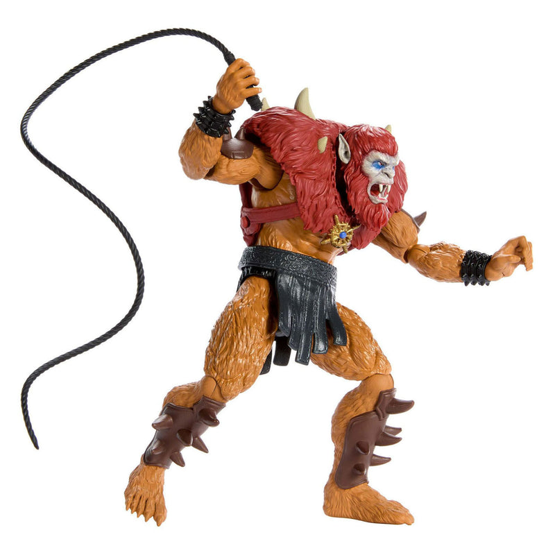 Afbeelding laden in galerijviewer, Mattel masters of the universe actiefiguur orange - 14cm
