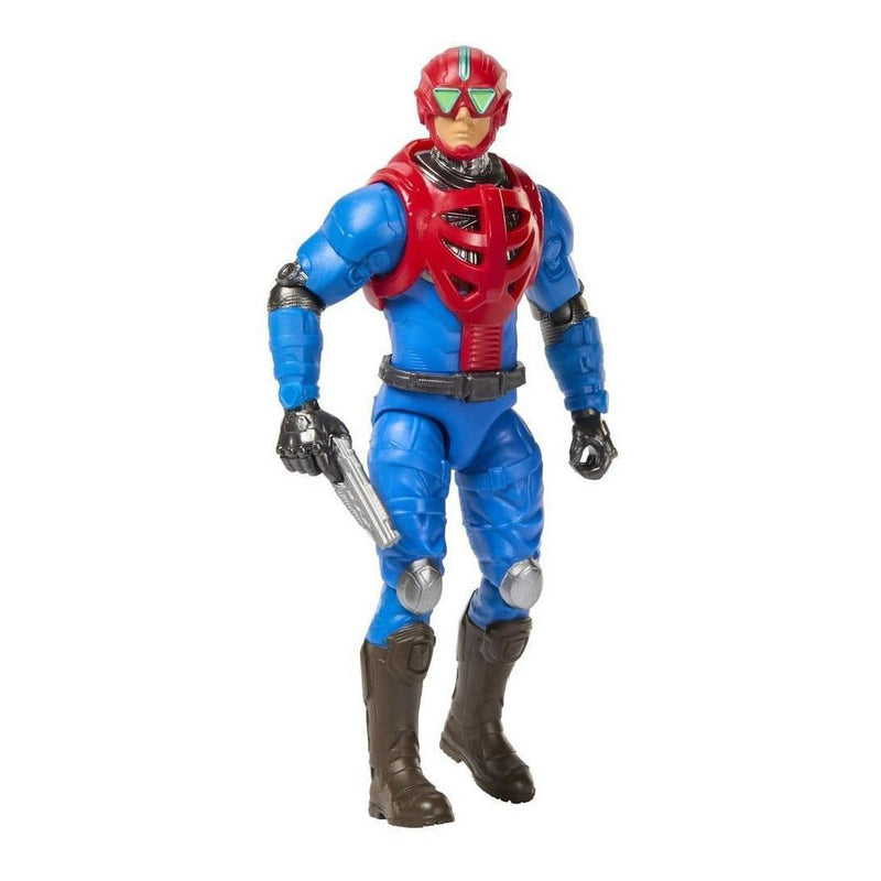 Laden Sie das Bild in Galerie -Viewer, Mattel masters of the universe actiefiguur mecaneck - 14cm
