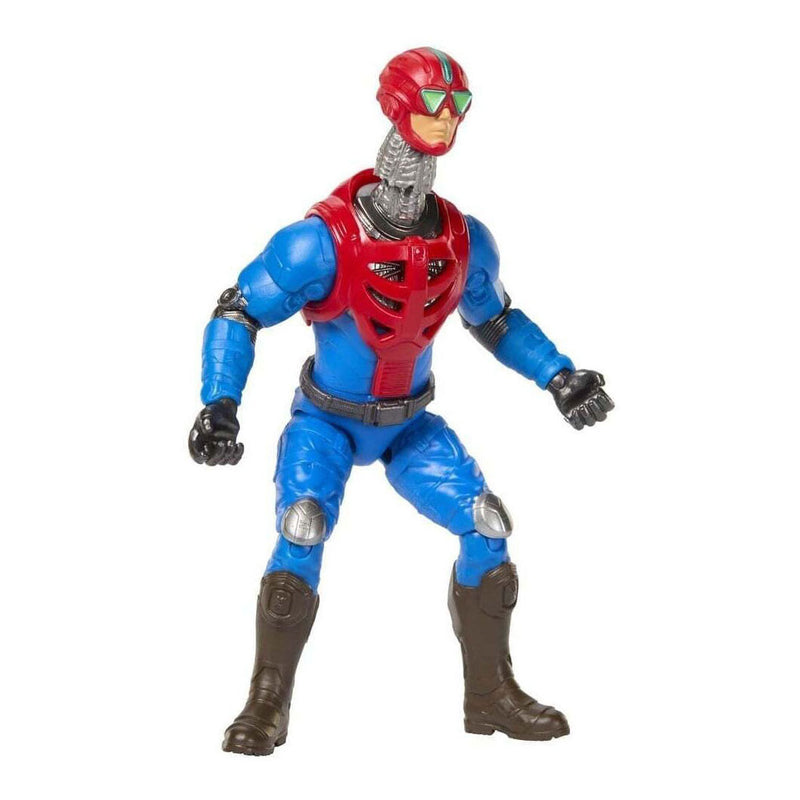 Afbeelding laden in galerijviewer, Mattel masters of the universe 2026 movie action figure mekaneck 14 cm action figuur
