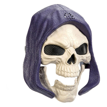 Masters of the universe skeletor masker met geluid