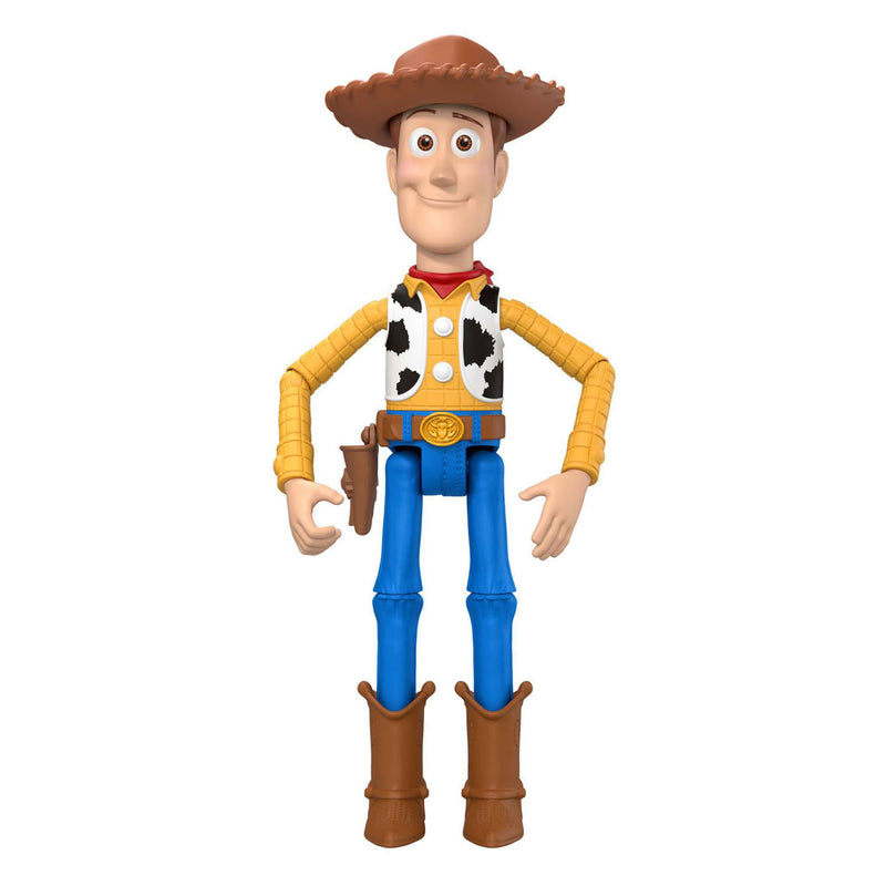 Chargez l'image dans la visionneuse de la galerie, Mattel toy story 5 - figuur woody 17cm
