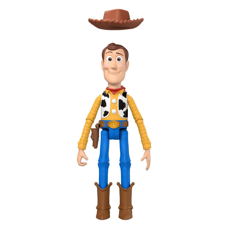 Chargez l'image dans la visionneuse de la galerie, Mattel toy story 5 - figuur woody 17cm
