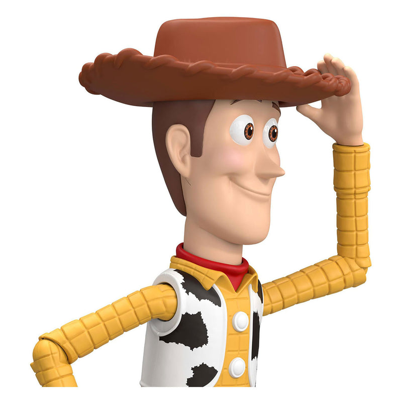 Afbeelding laden in galerijviewer, Mattel toy story 5 - figuur woody 17cm
