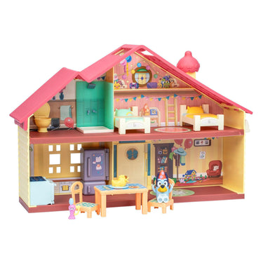Moose toys bluey speelset celebration huis