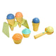 Bio ijsjes en cupcakes set - 13dlg.
