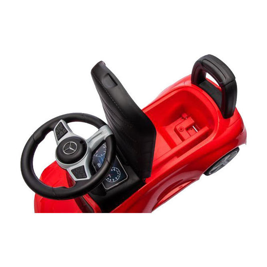 Rc meedes-benz c loopauto