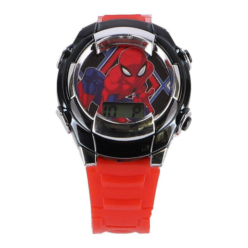 ギャラリービューアに画像をロードする, Horloge cadeauset spiderman - 4dlg.
