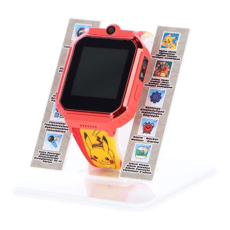 Chargez l'image dans la visionneuse de la galerie, Pokémon smartwatch pokemon
