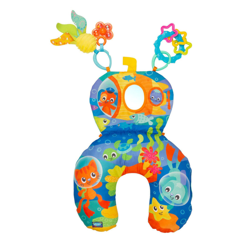 ギャラリービューアに画像をロードする, Ocean tummy time activiteitenkussen
