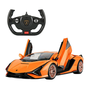 Rc rastar lamborghini sian 1:14
