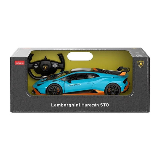 Rc rastar lamborghini huracan sto 1:15