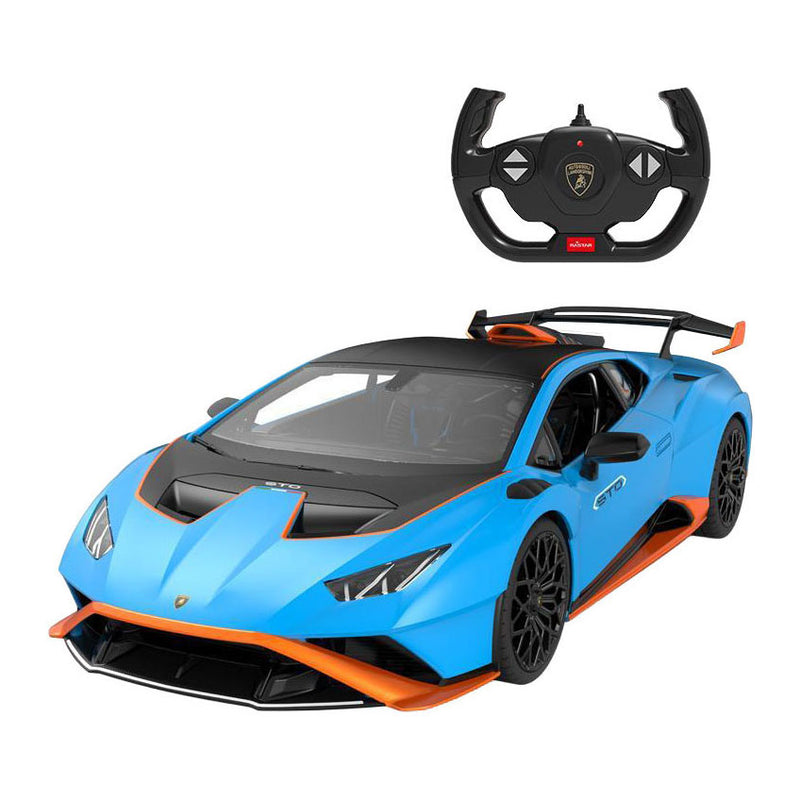 Afbeelding laden in galerijviewer, Rc rastar lamborghini huracan sto 1:15
