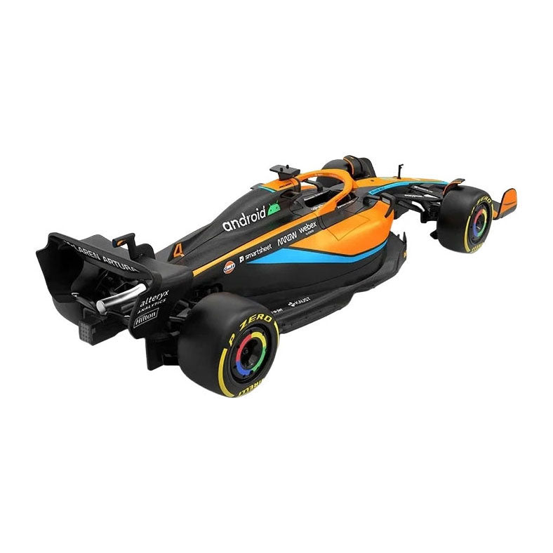 Afbeelding laden in galerijviewer, Rc rastar mclaren f1 mcl36 1:18 f1-bolide
