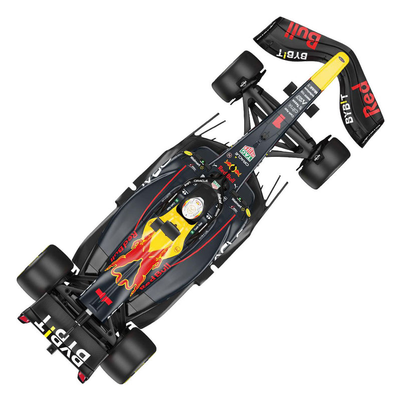 Chargez l'image dans la visionneuse de la galerie, Rc rastar red bull rb18 1:12 f1-bolide
