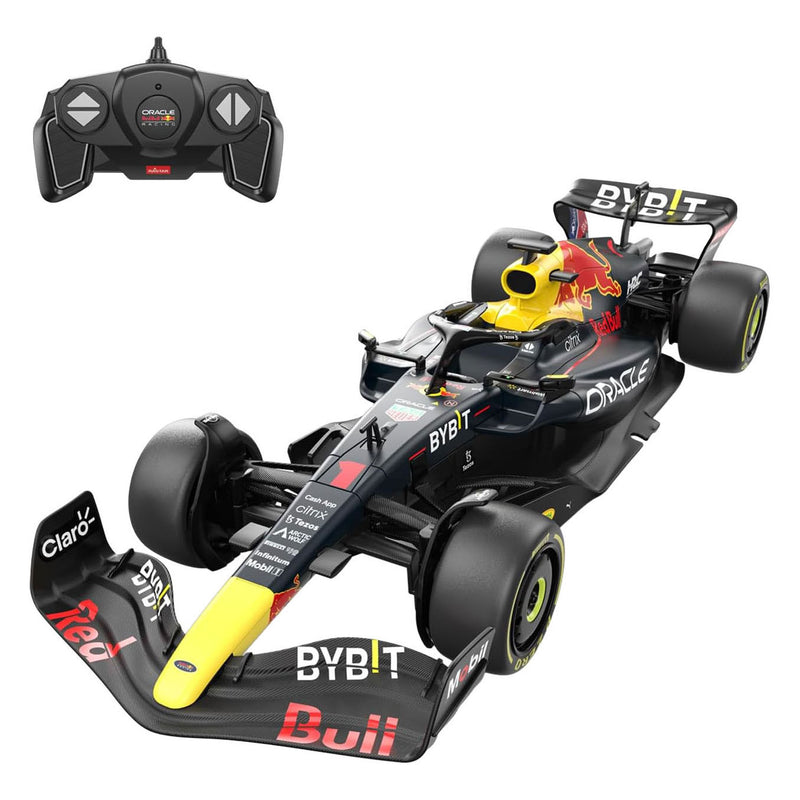 Afbeelding laden in galerijviewer, Rc rastar red bull rb18 1:18
