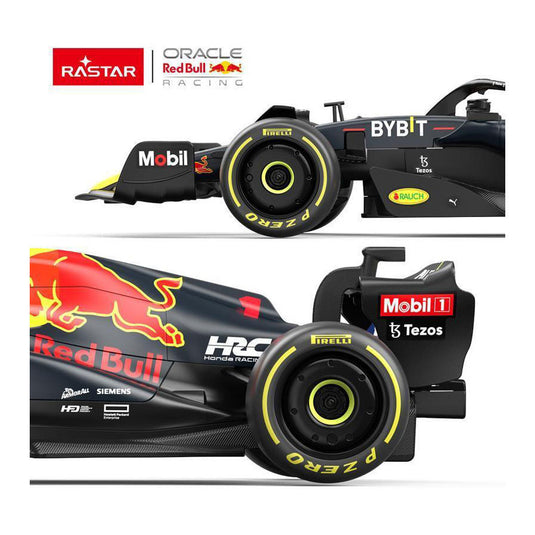 Rc rastar red bull rb18 1:18