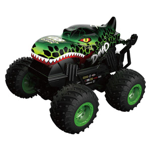 Rc bestuurbare 2.4ghz firedance dino stuntauto - 1:20