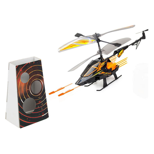 Silverlit hover blast helikopter radiografisch bestuurbaar model elektromotor