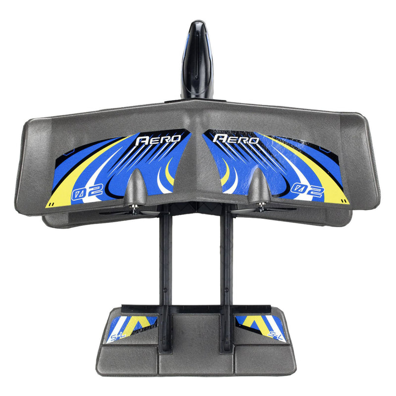 Chargez l'image dans la visionneuse de la galerie, Silverlit rc bi-wing evo vliegtuig
