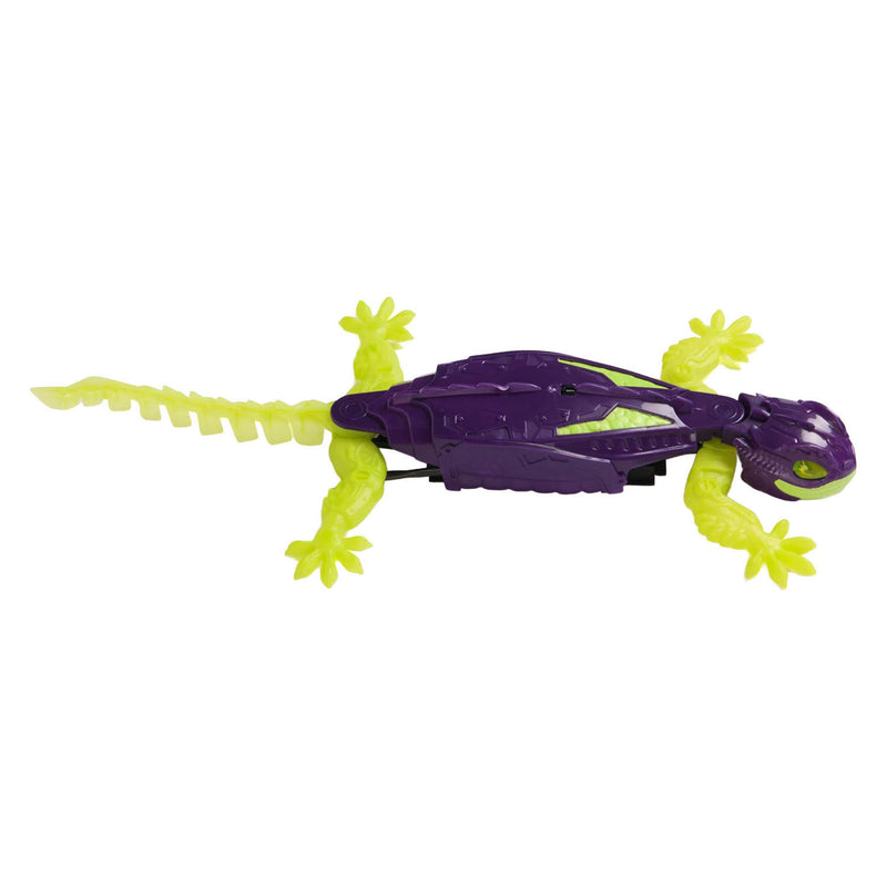 ギャラリービューアに画像をロードする, Hex bots - wall crawler gecko - glow in the dark
