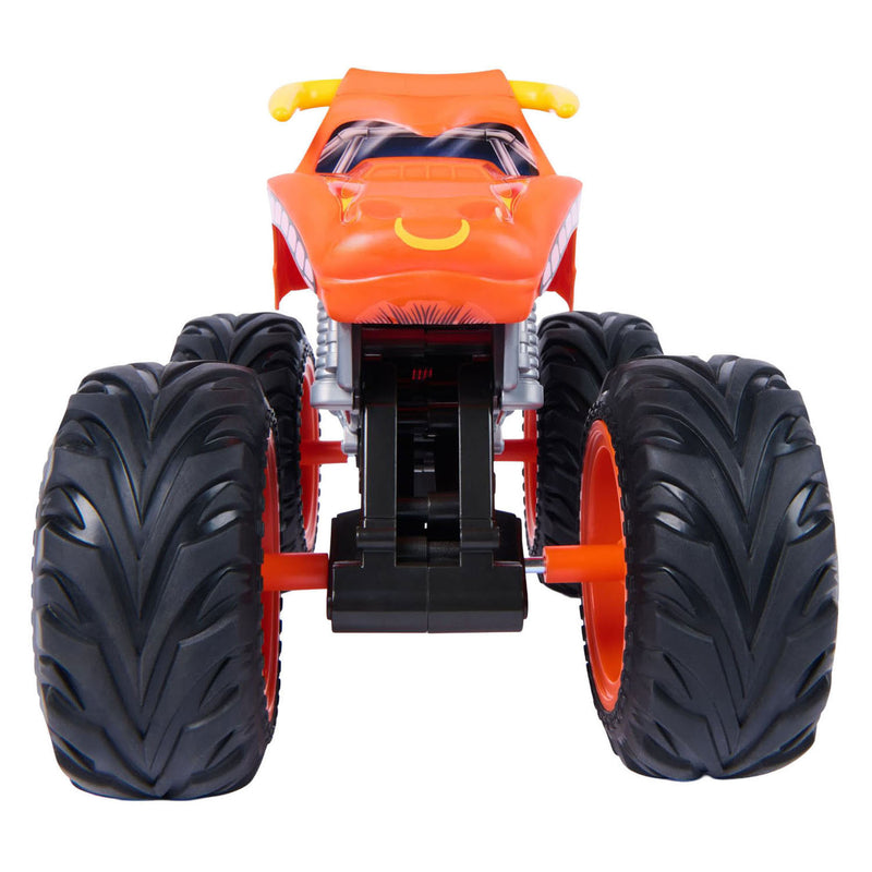 ギャラリービューアに画像をロードする, Monster jam truck rev 'n roar el toro loco - 1:15
