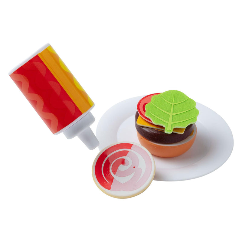 ギャラリービューアに画像をロードする, Melissa doug – water wow! frituur speelset – magisch koken met water
